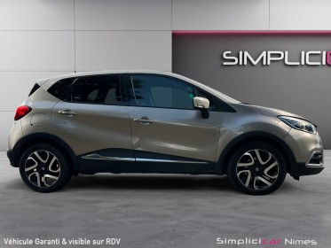 Renault captur tce 120 intens edc - garantie 12 mois occasion simplicicar nimes - rb auto simplicicar simplicibike france