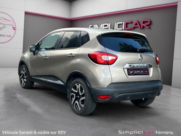 Renault captur tce 120 intens edc - garantie 12 mois occasion simplicicar nimes - rb auto simplicicar simplicibike france