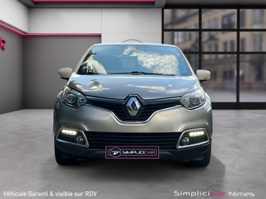 Renault captur tce 120 intens edc - garantie 12 mois occasion simplicicar nimes - rb auto simplicicar simplicibike france