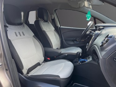Renault captur tce 120 intens edc - garantie 12 mois occasion simplicicar nimes - rb auto simplicicar simplicibike france