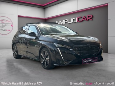 Peugeot 308 bluehdi 130ch ss eat8 gt occasion montreuil (porte de vincennes)(75) simplicicar simplicibike france
