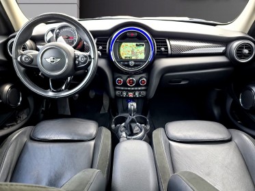 Mini cooper  sd 2.0 170ch toit ouvrant interieur cuir garantie 12 mois occasion simplicicar vichy simplicicar simplicibike...