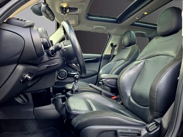 Mini cooper  sd 2.0 170ch toit ouvrant interieur cuir garantie 12 mois occasion simplicicar vichy simplicicar simplicibike...