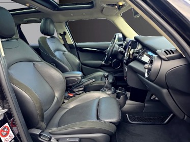 Mini cooper  sd 2.0 170ch toit ouvrant interieur cuir garantie 12 mois occasion simplicicar vichy simplicicar simplicibike...