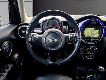 Mini cooper  sd 2.0 170ch toit ouvrant interieur cuir garantie 12 mois occasion simplicicar vichy simplicicar simplicibike...