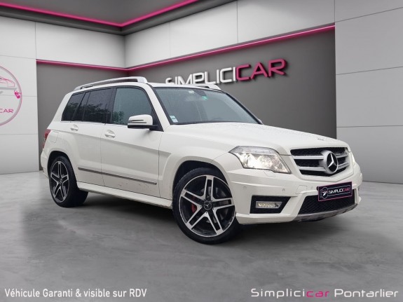Mercedes classe glk 350 cdi euro v 4matic a occasion simplicicar pontarlier simplicicar simplicibike france