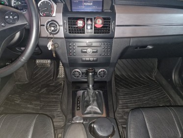 Mercedes classe glk 350 cdi euro v 4matic a occasion simplicicar pontarlier simplicicar simplicibike france