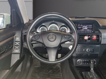 Mercedes classe glk 350 cdi euro v 4matic a occasion simplicicar pontarlier simplicicar simplicibike france