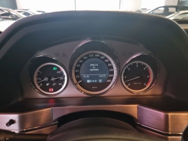 Mercedes classe glk 350 cdi euro v 4matic a occasion simplicicar pontarlier simplicicar simplicibike france