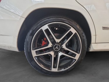 Mercedes classe glk 350 cdi euro v 4matic a occasion simplicicar pontarlier simplicicar simplicibike france