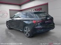 Audi a3 sportback 40 tfsie 204 s tronic 6 s line entretien audi sièges chauffants caméra de recul car play garantie 12 mois...