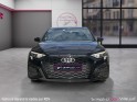 Audi a3 sportback 40 tfsie 204 s tronic 6 s line entretien audi sièges chauffants caméra de recul car play garantie 12 mois...