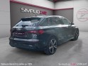 Audi a3 sportback 40 tfsie 204 s tronic 6 s line entretien audi sièges chauffants caméra de recul car play garantie 12 mois...