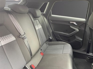 Audi a3 sportback 40 tfsie 204 s tronic 6 s line entretien audi sièges chauffants caméra de recul car play garantie 12 mois...