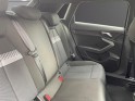 Audi a3 sportback 40 tfsie 204 s tronic 6 s line entretien audi sièges chauffants caméra de recul car play garantie 12 mois...