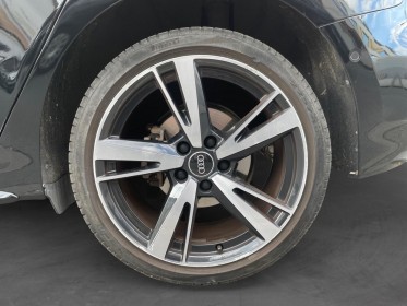 Audi a3 sportback 40 tfsie 204 s tronic 6 s line entretien audi sièges chauffants caméra de recul car play garantie 12 mois...