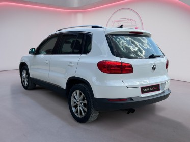 Volkswagen tiguan 2.0 tsi 210 ch sportline 4motion dsg7 occasion simplicicar orgeval  simplicicar simplicibike france