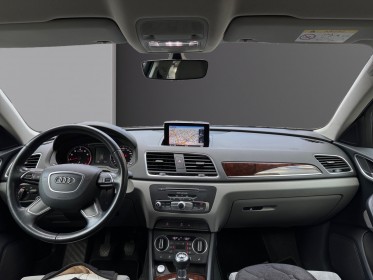 Audi q3 q3 1.4 tfsi 125 ch ambiente/radar de recul/mmi/garantie 12 mois occasion paris 17ème (75)(porte maillot) simplicicar...