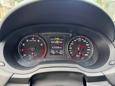 Audi q3 q3 1.4 tfsi 125 ch ambiente/radar de recul/mmi/garantie 12 mois occasion paris 17ème (75)(porte maillot) simplicicar...