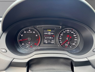 Audi q3 q3 1.4 tfsi 125 ch ambiente/radar de recul/mmi/garantie 12 mois occasion paris 17ème (75)(porte maillot) simplicicar...