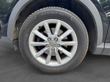 Audi q3 q3 1.4 tfsi 125 ch ambiente/radar de recul/mmi/garantie 12 mois occasion paris 17ème (75)(porte maillot) simplicicar...