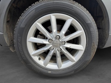Audi q3 q3 1.4 tfsi 125 ch ambiente/radar de recul/mmi/garantie 12 mois occasion paris 17ème (75)(porte maillot) simplicicar...