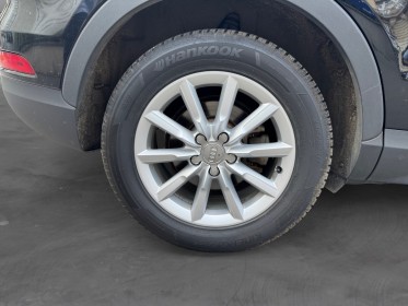 Audi q3 q3 1.4 tfsi 125 ch ambiente/radar de recul/mmi/garantie 12 mois occasion paris 17ème (75)(porte maillot) simplicicar...