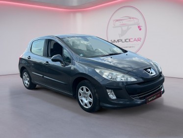Peugeot 308 1.4 vti 95 ch  confort occasion simplicicar orgeval  simplicicar simplicibike france