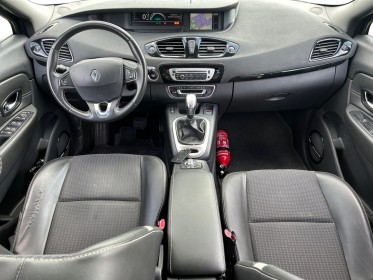 Renault scenic iii dci 110 ch bose edc occasion simplicicar orgeval  simplicicar simplicibike france