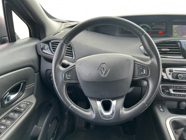 Renault scenic iii dci 110 ch bose edc occasion simplicicar orgeval  simplicicar simplicibike france