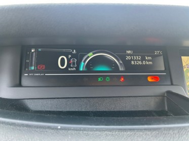 Renault scenic iii dci 110 ch bose edc occasion simplicicar orgeval  simplicicar simplicibike france