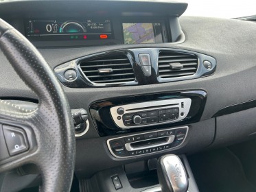 Renault scenic iii dci 110 ch bose edc occasion simplicicar orgeval  simplicicar simplicibike france
