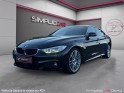 Bmw serie 4 f36 gran coupe 430d xdrive 258 m sport bva8 || garantie 12 mois || occasion osny simplicicar simplicibike france