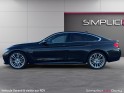 Bmw serie 4 f36 gran coupe 430d xdrive 258 m sport bva8 || garantie 12 mois || occasion osny simplicicar simplicibike france