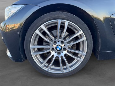 Bmw serie 4 f36 gran coupe 430d xdrive 258 m sport bva8 || garantie 12 mois || occasion osny simplicicar simplicibike france
