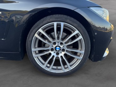 Bmw serie 4 f36 gran coupe 430d xdrive 258 m sport bva8 || garantie 12 mois || occasion osny simplicicar simplicibike france