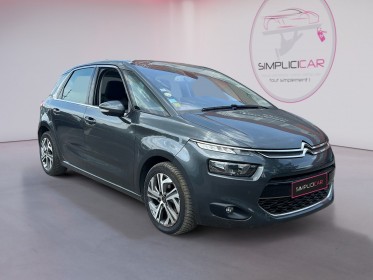 Citroen grand c4 picasso business bluehdi 2.0  150 chbusiness occasion simplicicar orgeval  simplicicar simplicibike france