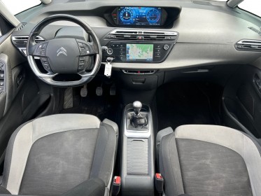 Citroen grand c4 picasso business bluehdi 2.0  150 chbusiness occasion simplicicar orgeval  simplicicar simplicibike france
