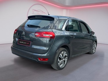 Citroen grand c4 picasso business bluehdi 2.0  150 chbusiness occasion simplicicar orgeval  simplicicar simplicibike france
