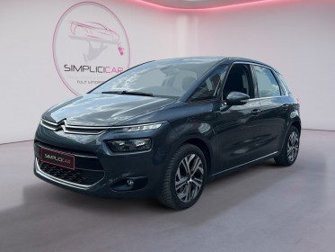 Citroen grand c4 picasso business bluehdi 2.0  150 chbusiness occasion simplicicar orgeval  simplicicar simplicibike france