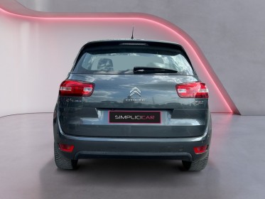Citroen grand c4 picasso business bluehdi 2.0  150 chbusiness occasion simplicicar orgeval  simplicicar simplicibike france