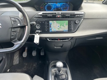 Citroen grand c4 picasso business bluehdi 2.0  150 chbusiness occasion simplicicar orgeval  simplicicar simplicibike france