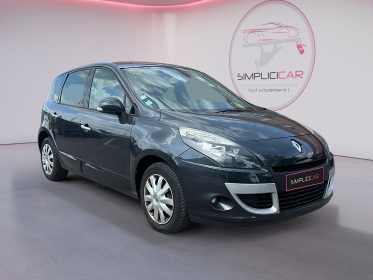 Renault scenic iii dci 110 ch occasion simplicicar orgeval simplicicar simplicibike france Renault scenic iii dci 110 ch occasion simplicicar orgeval simplicicar simplicibike france