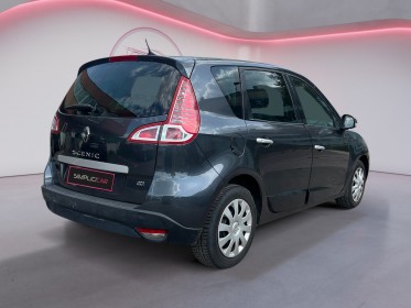 Renault scenic iii dci 110 ch occasion simplicicar orgeval  simplicicar simplicibike france