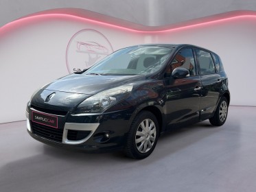 Renault scenic iii dci 110 ch occasion simplicicar orgeval  simplicicar simplicibike france