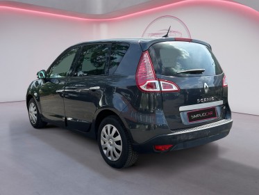 Renault scenic iii dci 110 ch occasion simplicicar orgeval  simplicicar simplicibike france
