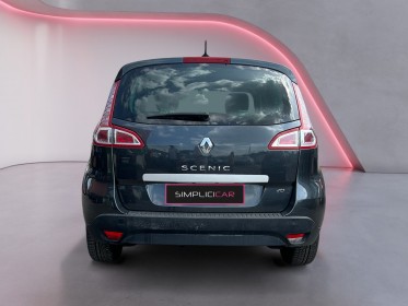 Renault scenic iii dci 110 ch occasion simplicicar orgeval  simplicicar simplicibike france