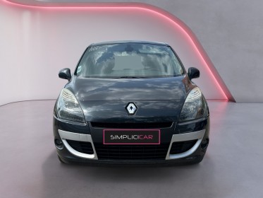 Renault scenic iii dci 110 ch occasion simplicicar orgeval  simplicicar simplicibike france