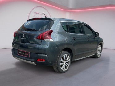 Peugeot 3008 1.6 hdi 115 ch bvm6 allure occasion simplicicar orgeval  simplicicar simplicibike france