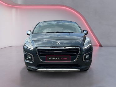 Peugeot 3008 1.6 hdi 115 ch bvm6 allure occasion simplicicar orgeval  simplicicar simplicibike france